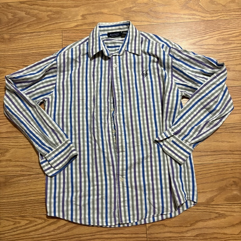 y2k Southpole Shirt Large